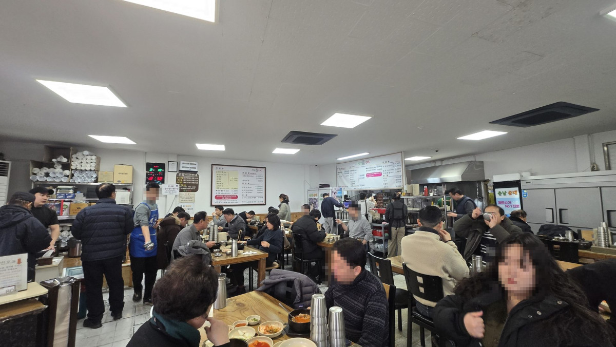 전현무계획 방영 세종 맛집 충남순대 | 40분 대기해도 먹어야 하는 짬뽕순대국밥 4번 사진