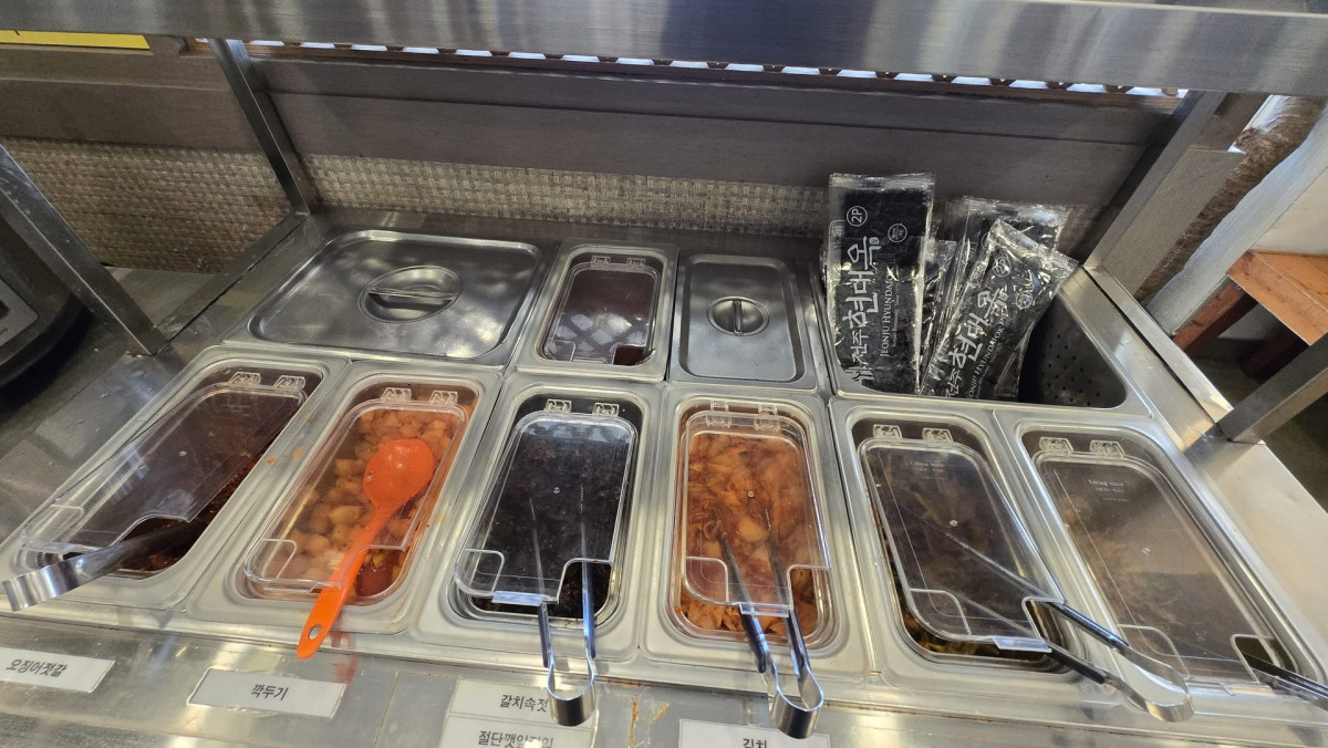 전주 맛집 현대옥 본점 콩나물국밥 리뷰 | 24시간 영업 해장 성지 5번 사진