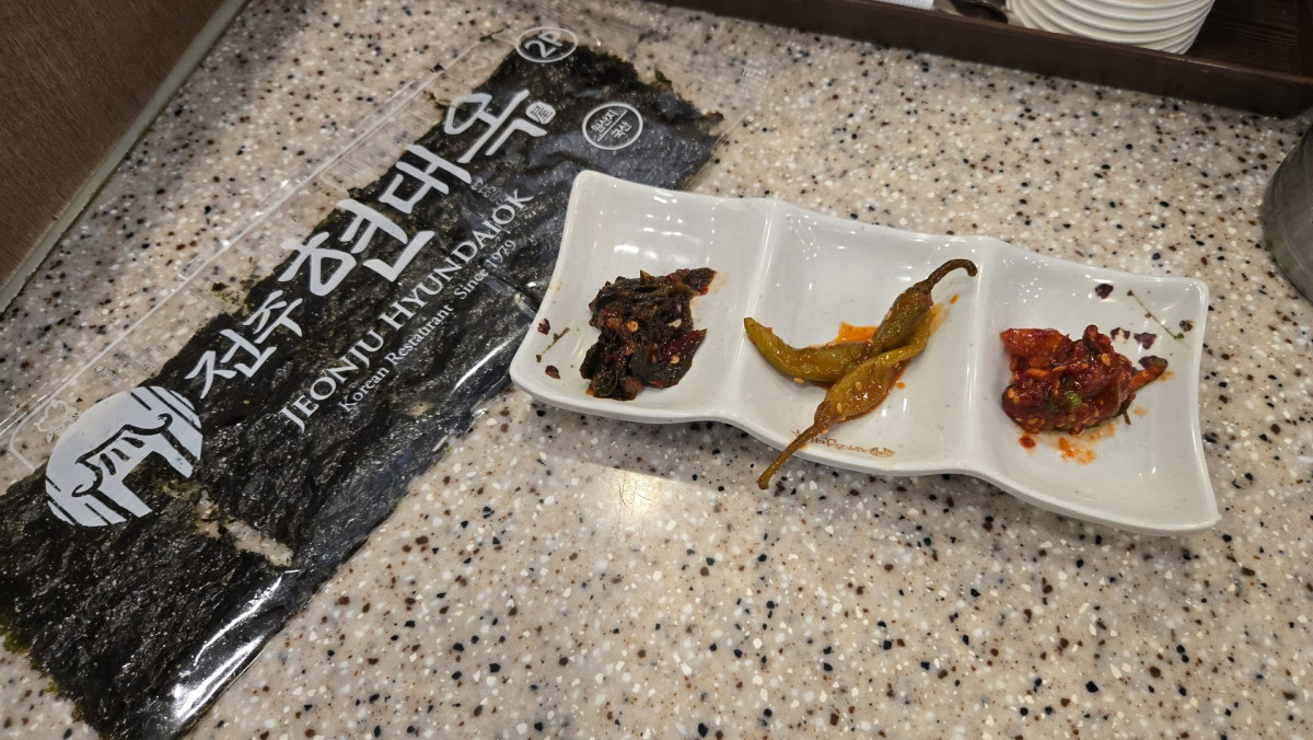 전주 맛집 현대옥 본점 콩나물국밥 리뷰 | 24시간 영업 해장 성지 1번 사진