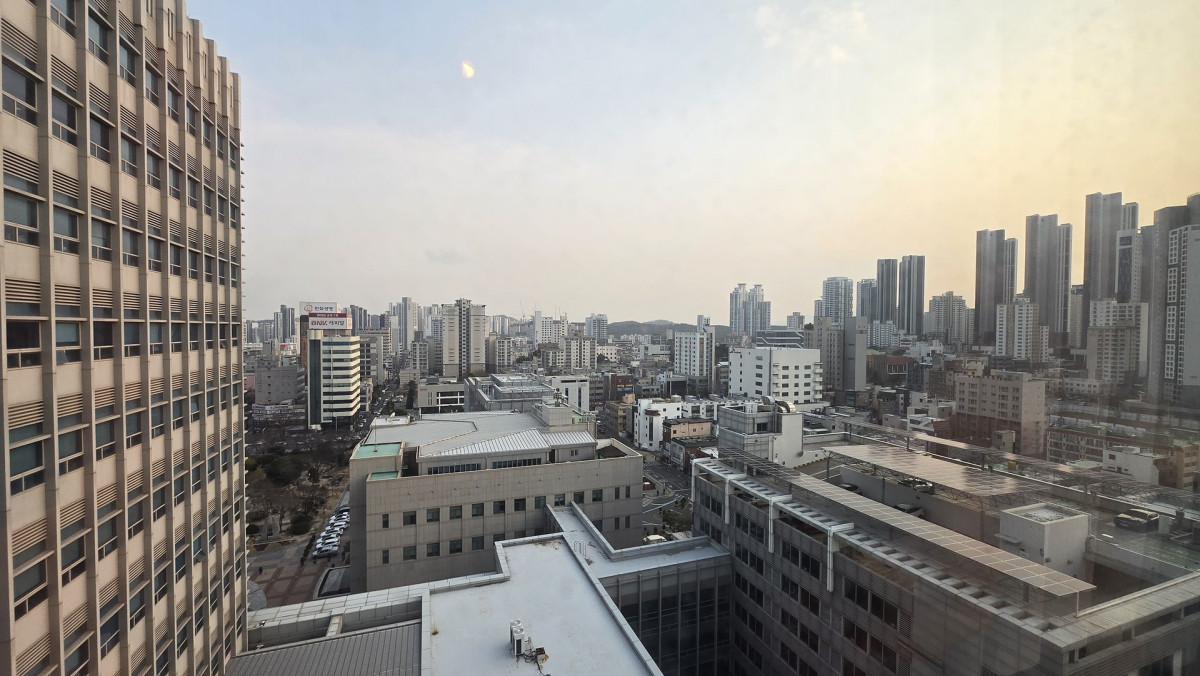 울산시청앞 애쉬튼호텔 숙박 후기 | 출장러가 직접 경험한 가성비 비즈니스 호텔 추천 8번 사진