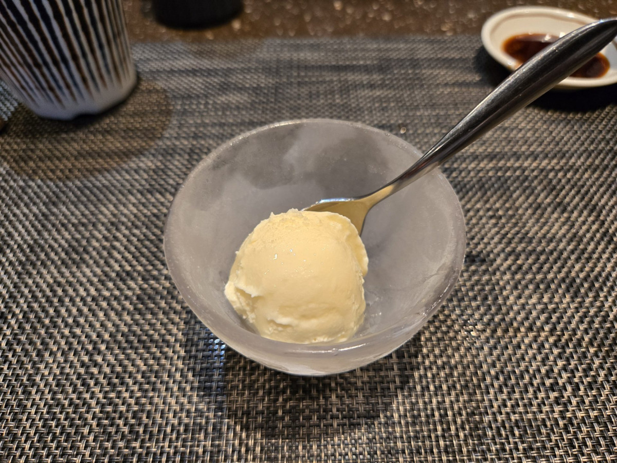송도 스시사쿠에서 경험한 명함이벤트 당첨의 기쁨! 완벽한 오마카세 후기 12번 사진