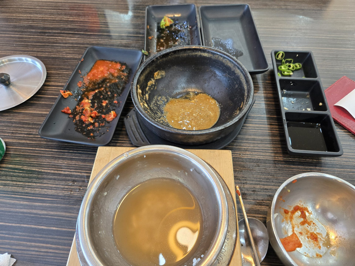 세종맛집 이해윤 추어명가 - 출장러가 인정한 진짜 추어탕 맛집! 4번 사진