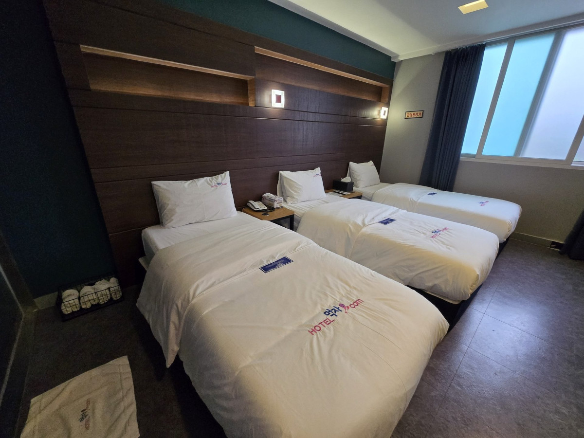 울산 무거동 호텔먹자닷컴 리뷰: 출장도, 친구들과의 파티도 완벽한 숙소! 4번 사진