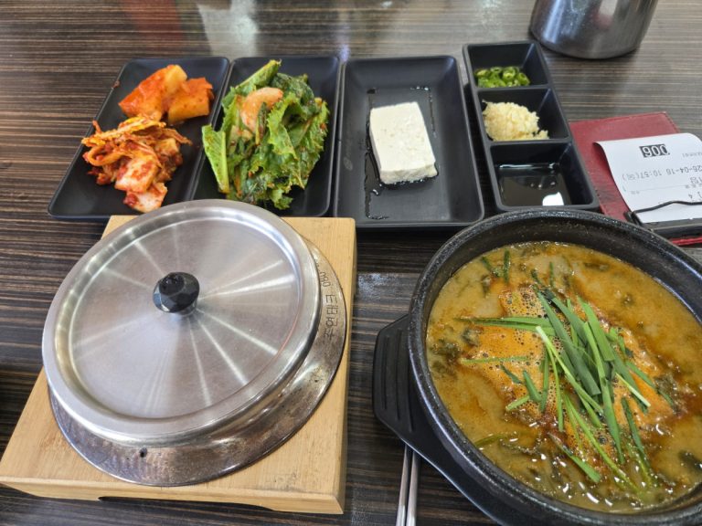 세종맛집 이해윤 추어명가 – 출장러가 인정한 진짜 추어탕 맛집!