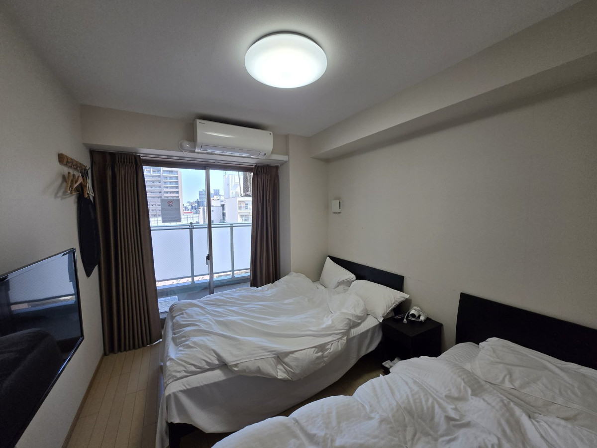 오사카 니폰바시 숙소 추천! 가족 여행 가성비 끝판왕 에어비앤비 3박 후기 5번 사진
