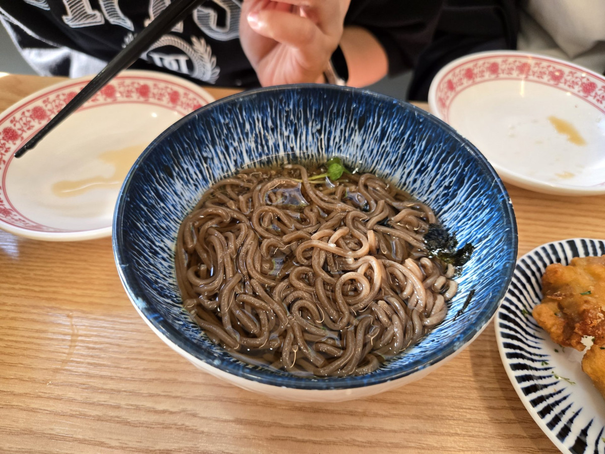 긴꼬리초밥 상동본점 삼총사셋트 리뷰 - 길게 늘어뜨린 회가 매력적인 초밥맛집 8번 사진